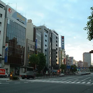 Tokyo - Shinjuku st.