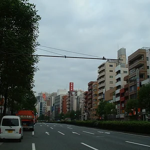 Tokyo - Shinjuku st.