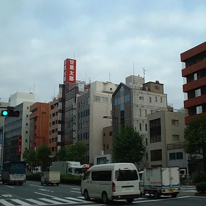 Tokyo - Shinjuku st.