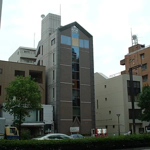 Tokyo - Shinjuku st.