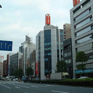 Tokyo - Shinjuku st.