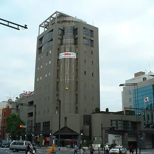 Tokyo - Shinjuku st.