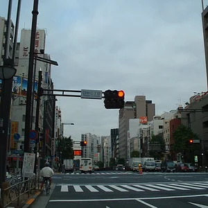 Tokyo - Shinjuku st.