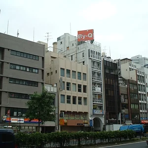 Tokyo - Shinjuku st.