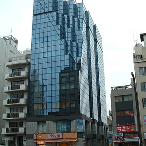 Tokyo - Shinjuku st.