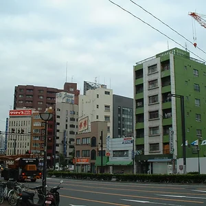 Tokyo - Shinjuku st.