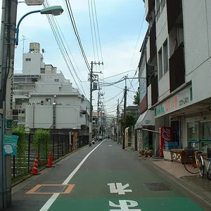 Tokyo - Shinjuku st.