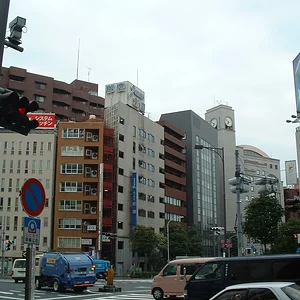 Tokyo - Shinjuku st.