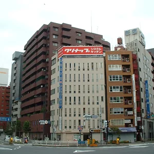 Tokyo - Shinjuku st.