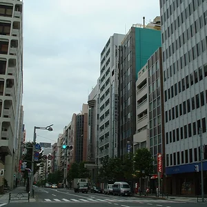Tokyo - Shinjuku st.