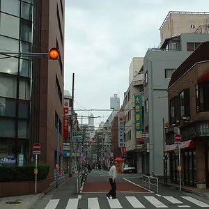 Tokyo - Shinjuku st.