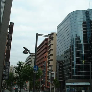 Tokyo - Shinjuku st.
