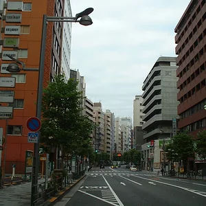 Tokyo - Shinjuku st.