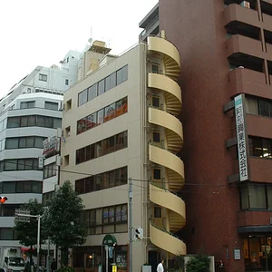 Tokyo - Shinjuku st.