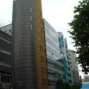 Tokyo - Shinjuku st.