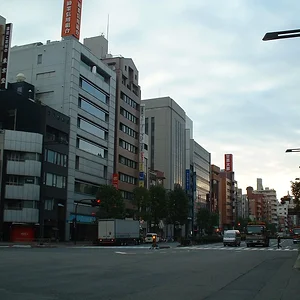 Tokyo - Shinjuku st.