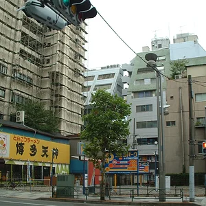 Tokyo - Shinjuku st.