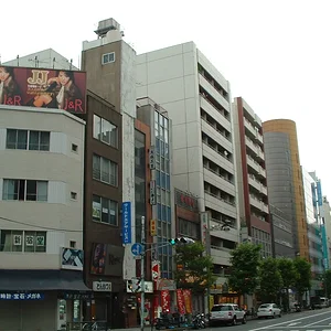 Tokyo - Shinjuku st.