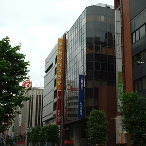 Tokyo - Shinjuku st.
