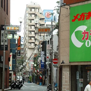 Tokyo - Shinjuku st.