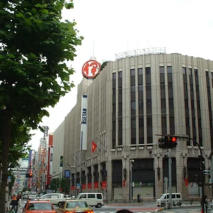 Tokyo - Shinjuku st.