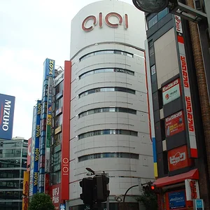 Tokyo - Shinjuku st.