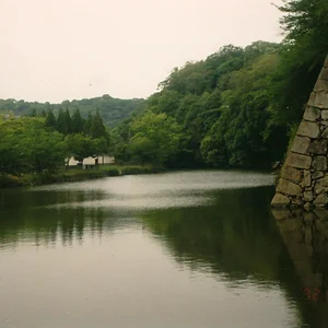 Castle Moat