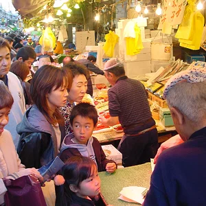 Ameyoko, Ueno