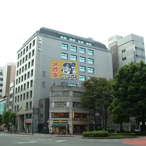 Tokyo - Shinjuku st.