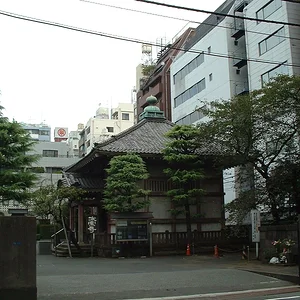 Tokyo - Shinjuku st.