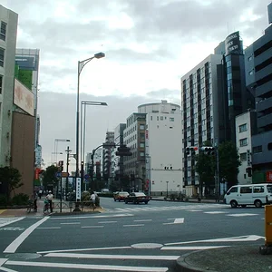 Tokyo - Shinjuku st.