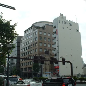 Tokyo - Shinjuku st.