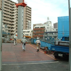 Tokyo - Shinjuku st.