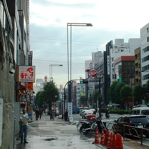 Tokyo - Shinjuku st.