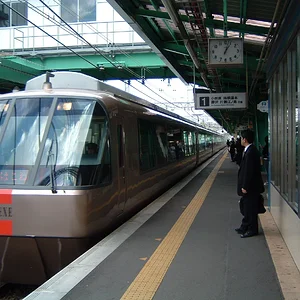 Romance Car - Odakyu Line