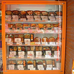 Tokyo - Shinjuku st. - Plastic Food