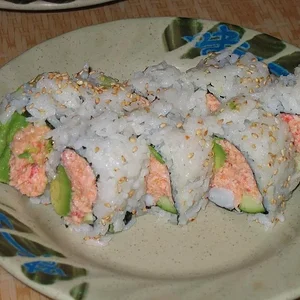 I made calroll.jpg