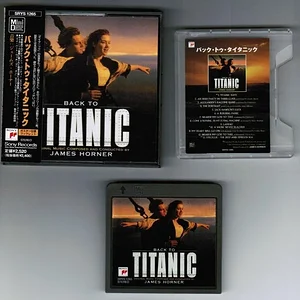 Back To Titanic Japan MiniDisc MD 1.jpg