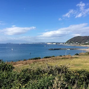 Hayama Beach