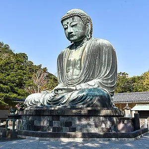 Kamakura Daibutsu