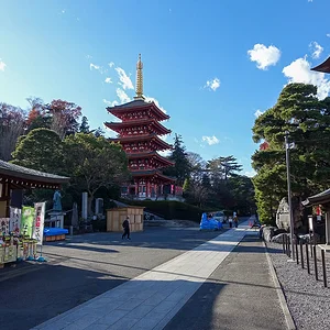 Takahata Fudoson