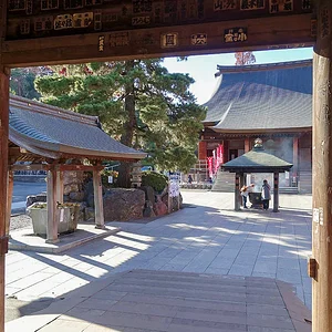 Takahata Fudoson