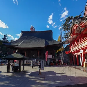 Takahata Fudoson