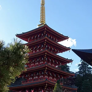 Takahata Fudoson