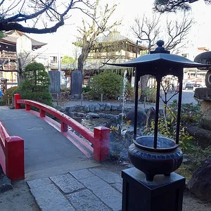 Takahata Fudoson