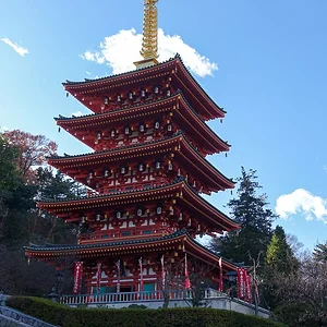 Takahata Fudoson