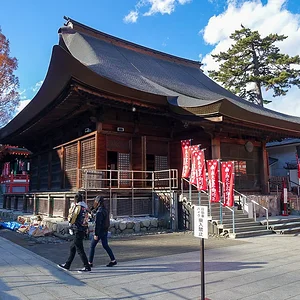 Takahata Fudoson