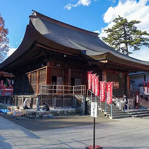Takahata Fudoson