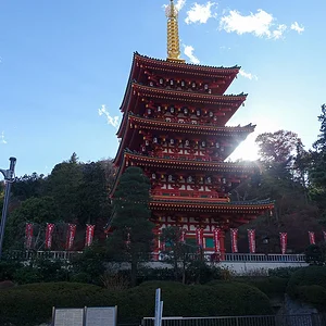 Takahata Fudoson