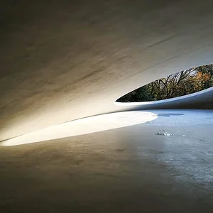 Teshima Art Museum